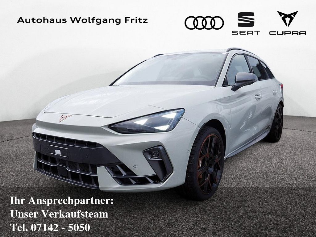 Cupra Leon 2025
