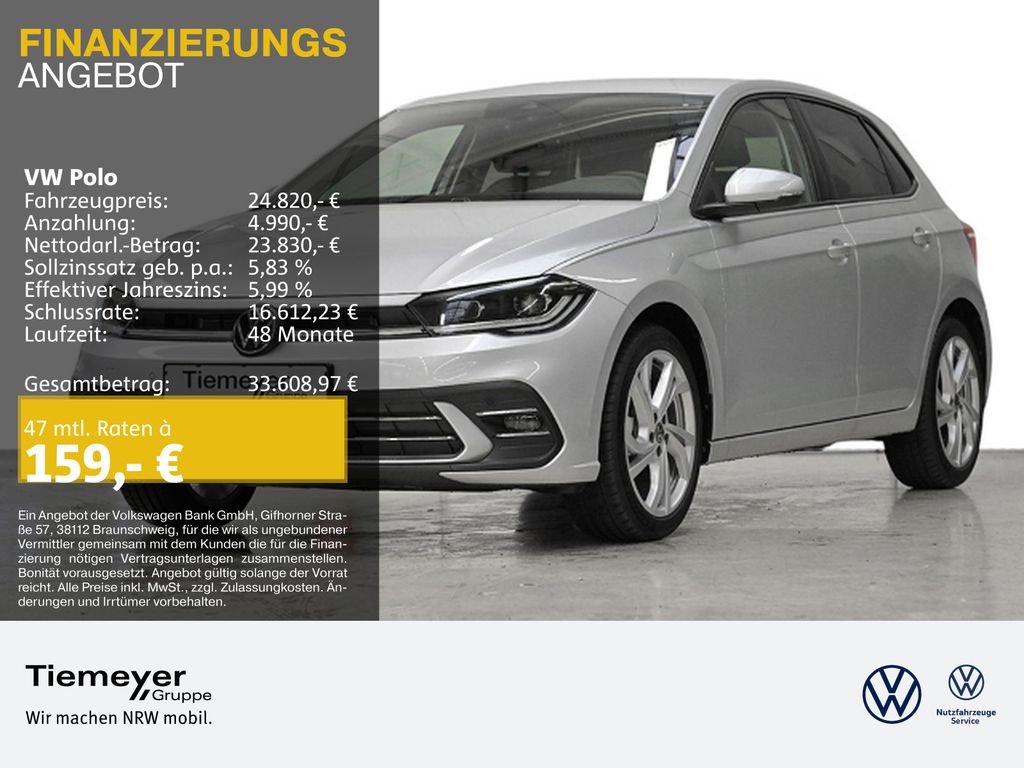Volkswagen Polo 2025