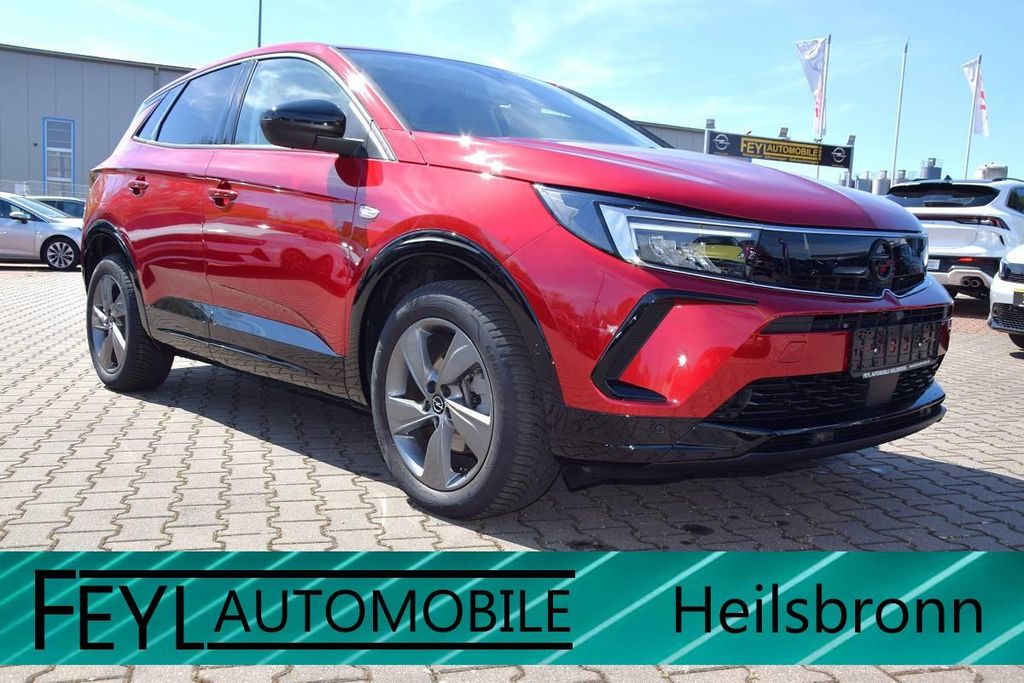 Opel Grandland (X) 2023