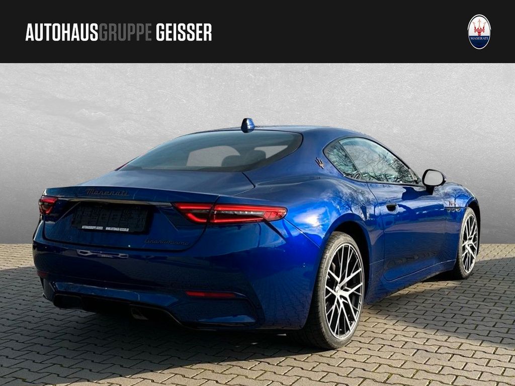 Maserati Granturismo 2024