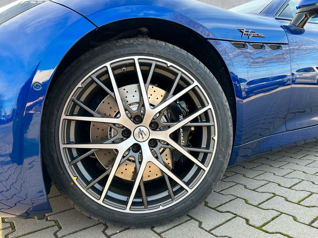 Maserati Granturismo 2024