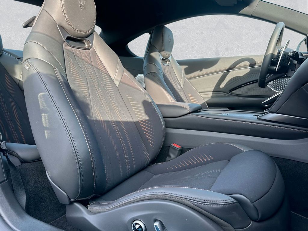 Maserati Granturismo 2024