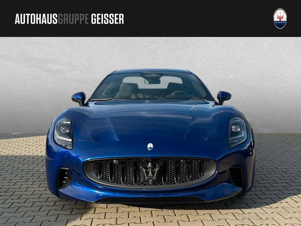 Maserati Granturismo 2024