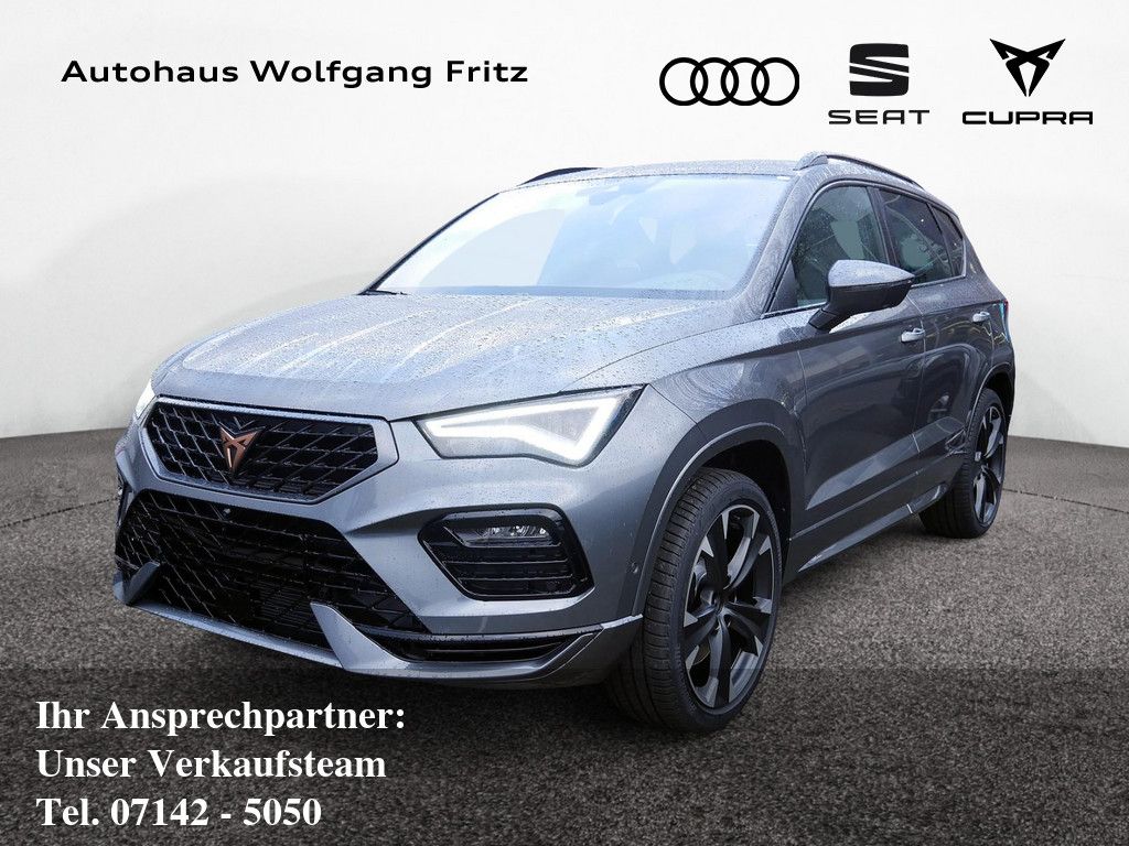 Cupra Ateca 2025