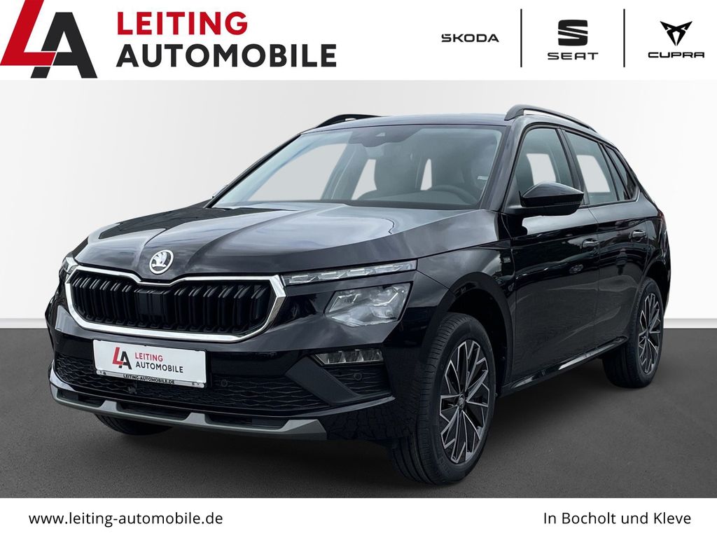 Skoda Kamiq 2025