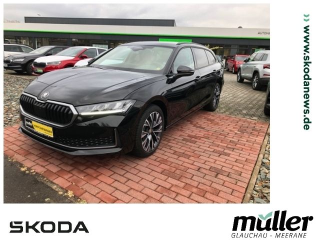 Skoda Superb 2024