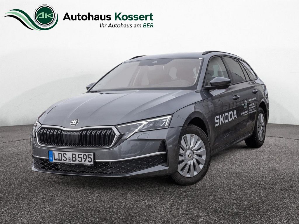 Skoda Octavia 2025