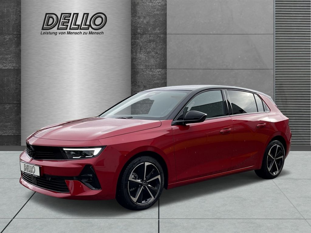 Opel Astra 2024