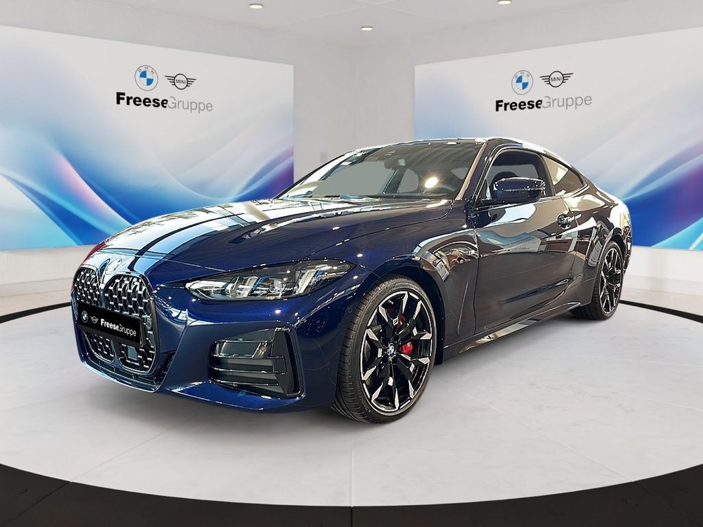 BMW 430