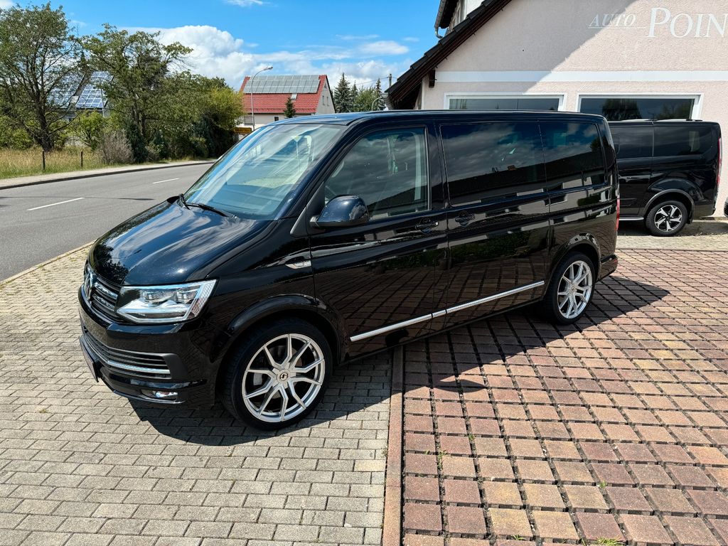 Volkswagen T6 Multivan 2019