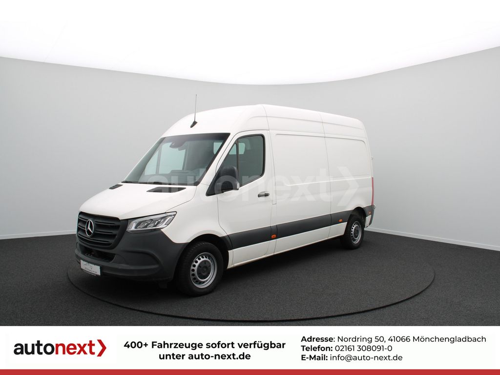 Mercedes-Benz Sprinter 2019