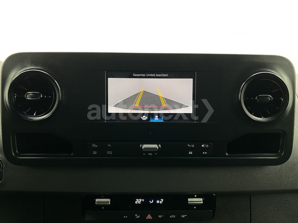 Mercedes-Benz Sprinter 2019