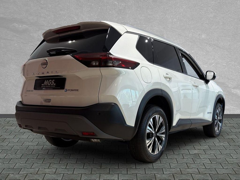 Nissan X-Trail 2024
