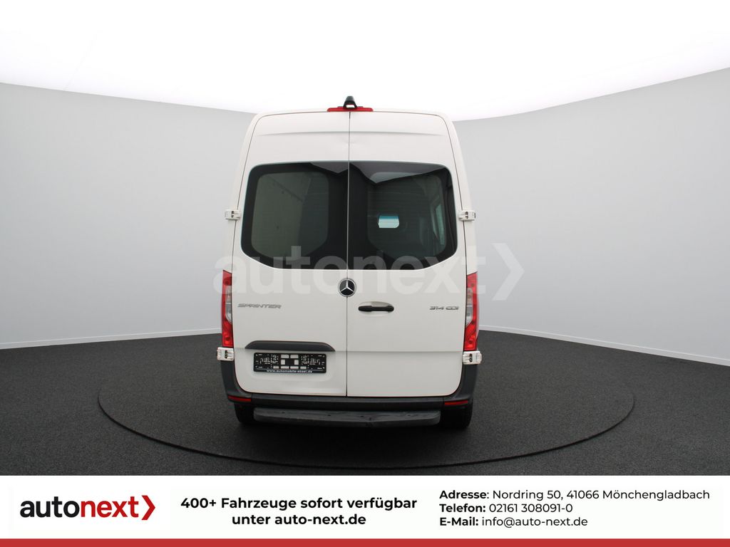 Mercedes-Benz Sprinter 2019