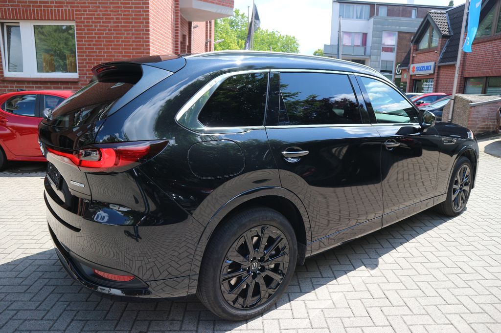 Mazda CX-80 2024