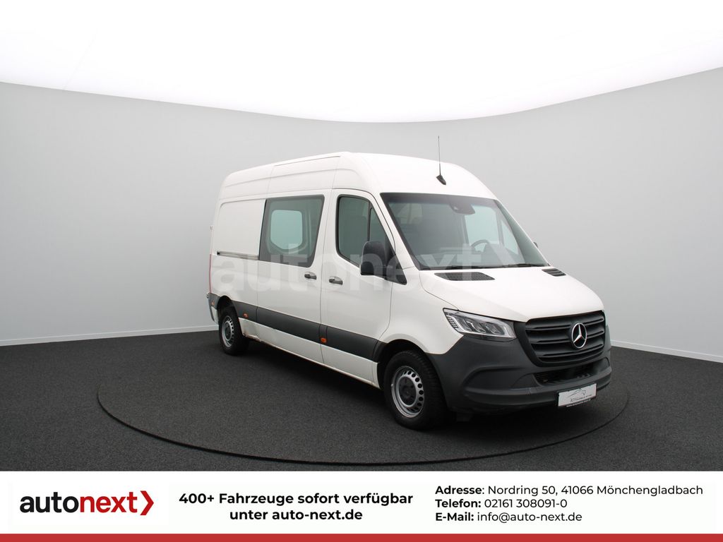 Mercedes-Benz Sprinter 2019