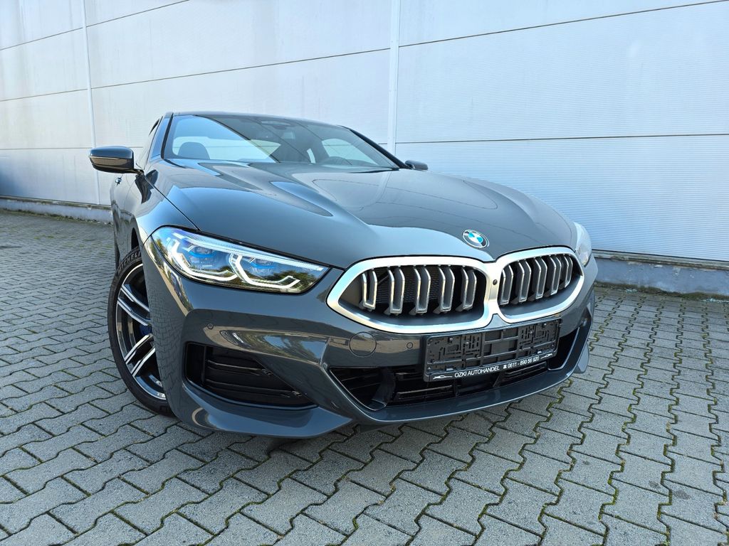 BMW 840 2024