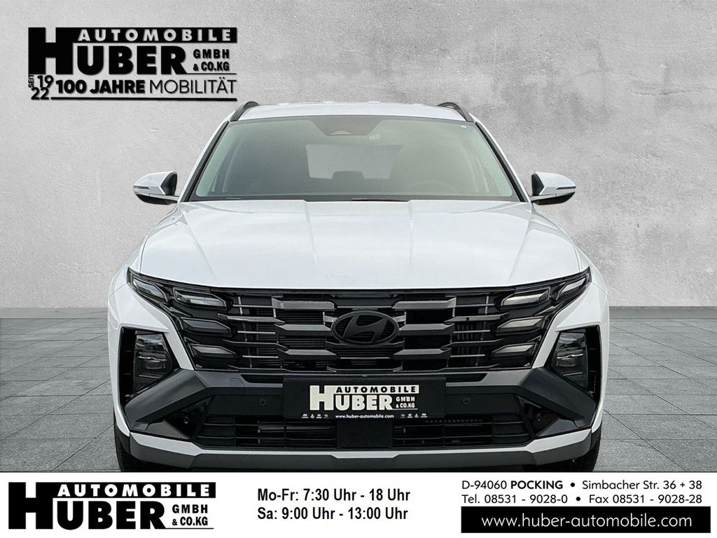 Hyundai TUCSON 2025