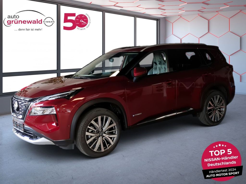 Nissan X-Trail 2025