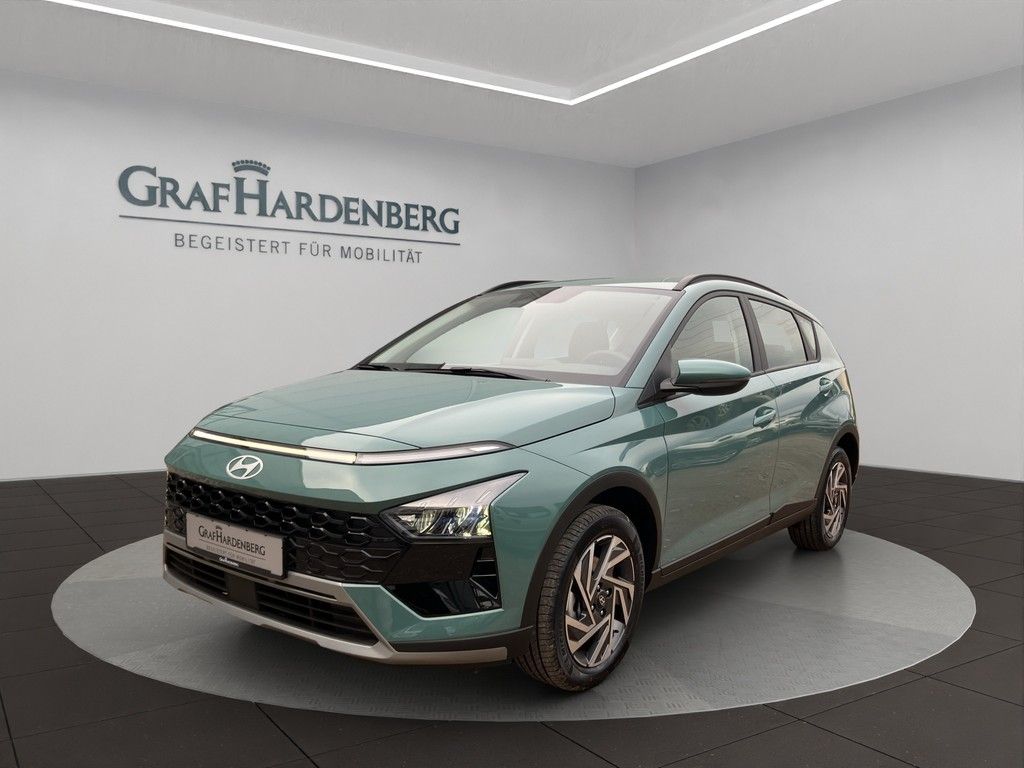 Hyundai BAYON 2025