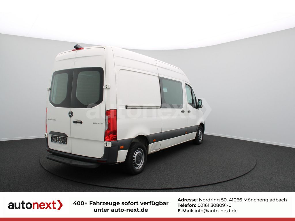 Mercedes-Benz Sprinter 2019