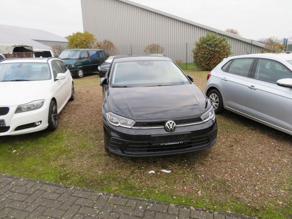 Volkswagen Polo 2021