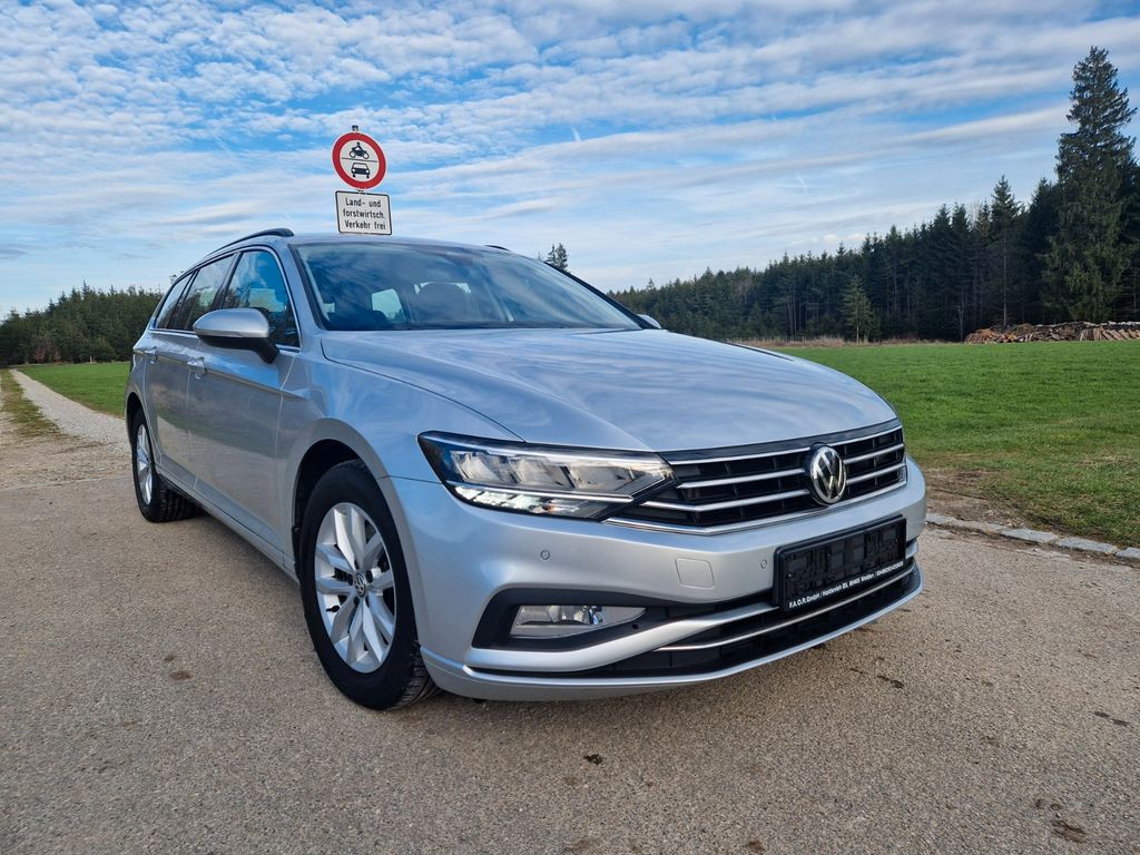 Volkswagen Passat Variant 2020