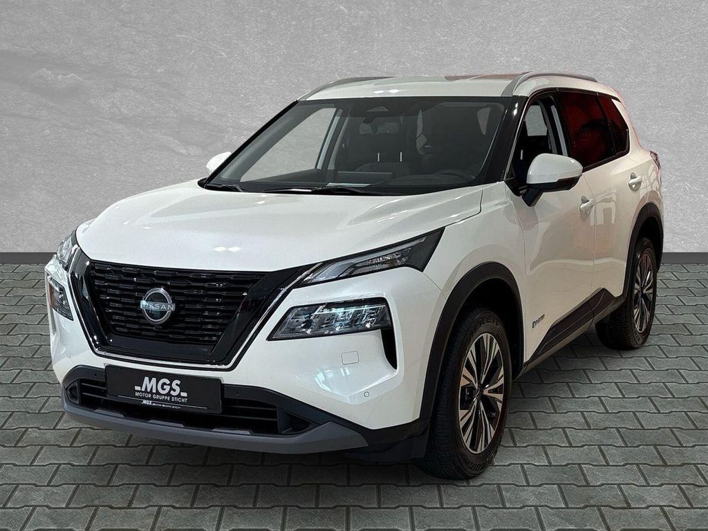 Nissan X-Trail 2024