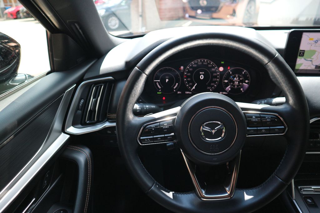 Mazda CX-80 2024