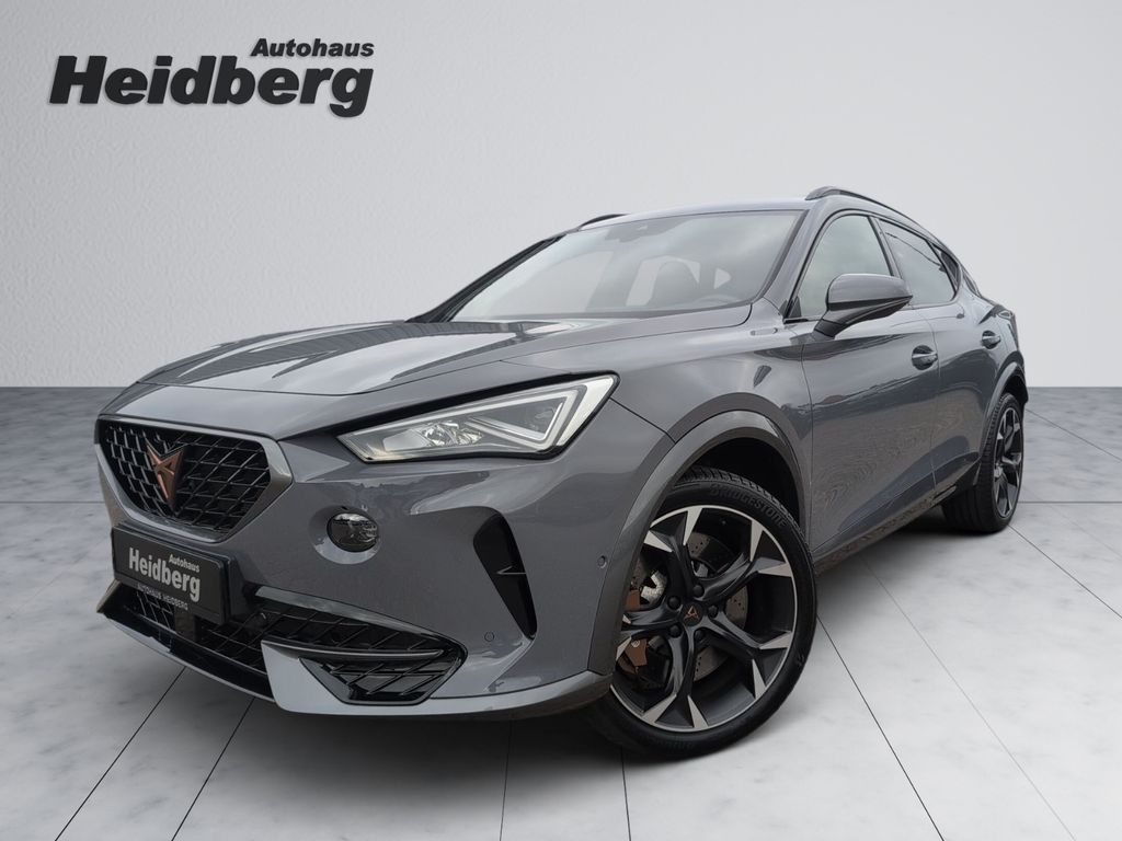 Cupra Formentor 2022
