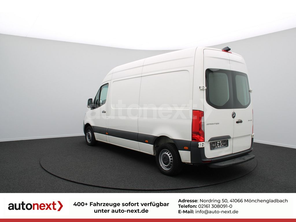 Mercedes-Benz Sprinter 2019