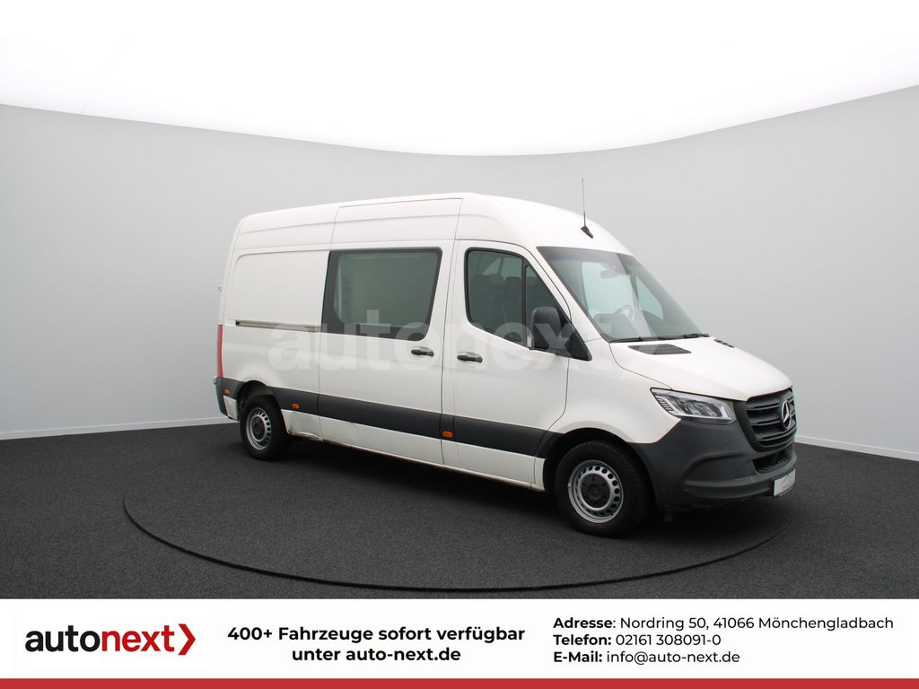 Mercedes-Benz Sprinter 2019