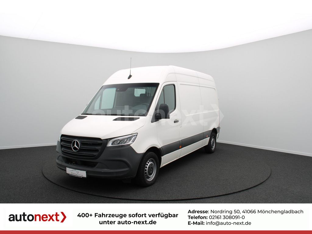 Mercedes-Benz Sprinter 2019
