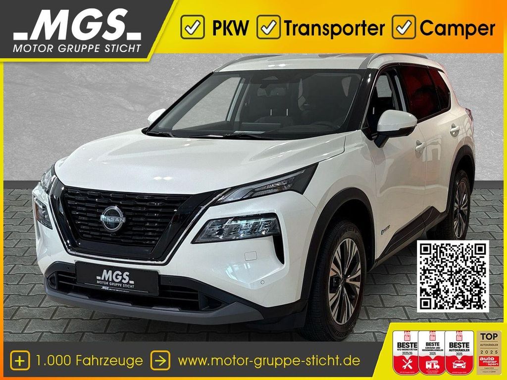 Nissan X-Trail 2024
