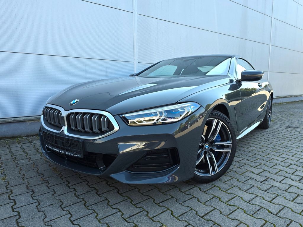 BMW 840 2024