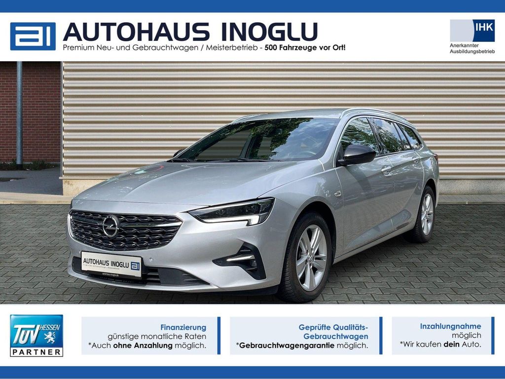 Opel Insignia 2021