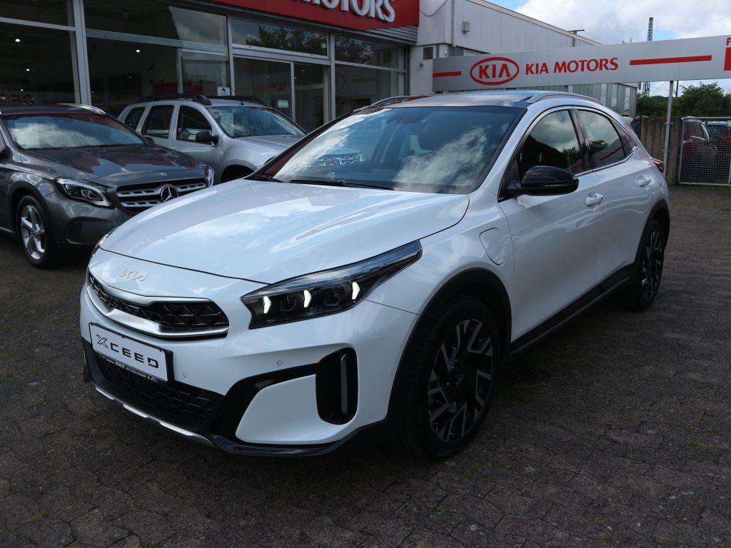 Kia XCeed 2022