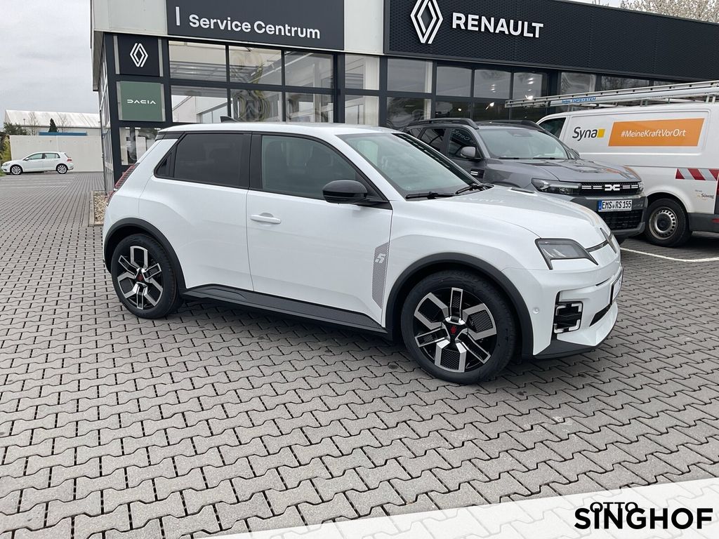 Renault R 5 2025