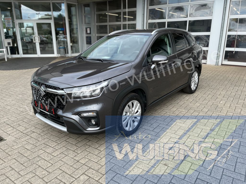 Suzuki (SX4) S-Cross 2023