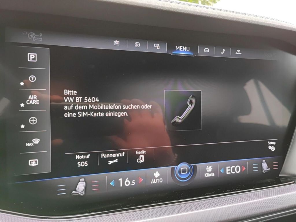 Volkswagen Touareg 2021