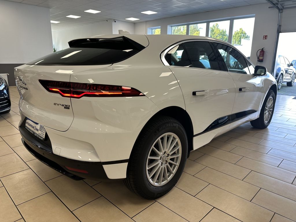 Jaguar I-Pace 2021