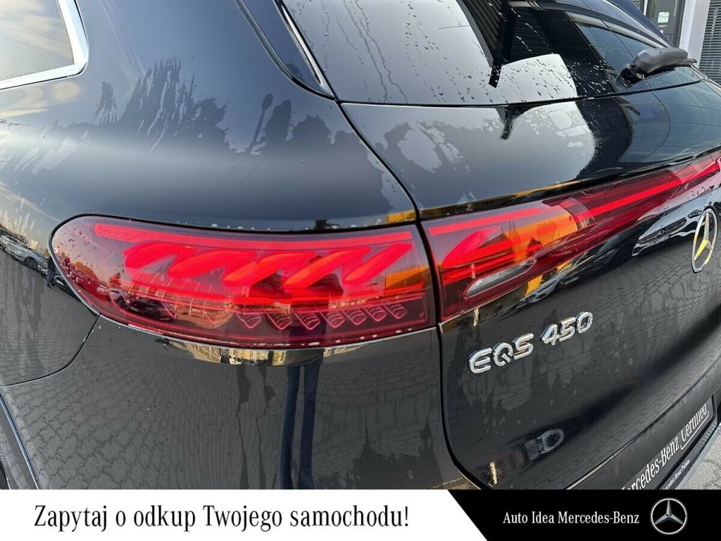 Mercedes-Benz EQS 2022