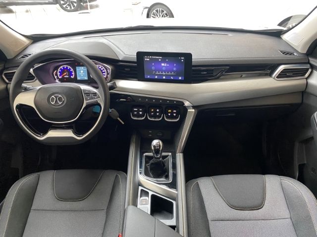 BAIC Senova X35 2025