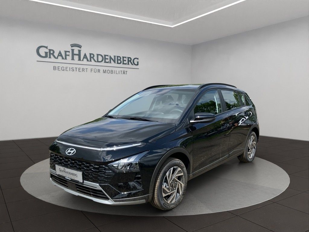 Hyundai BAYON 2025