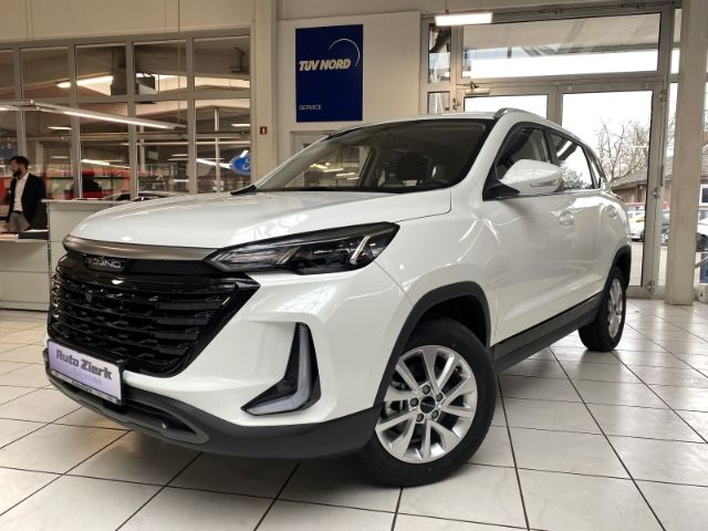 BAIC Senova X35 2025