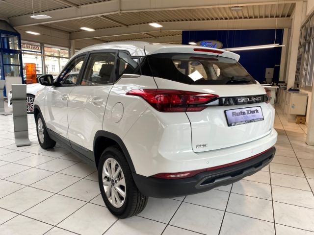 BAIC Senova X35 2025