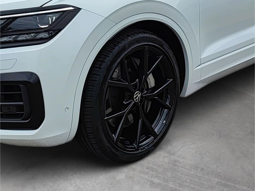 Volkswagen Touareg 2021