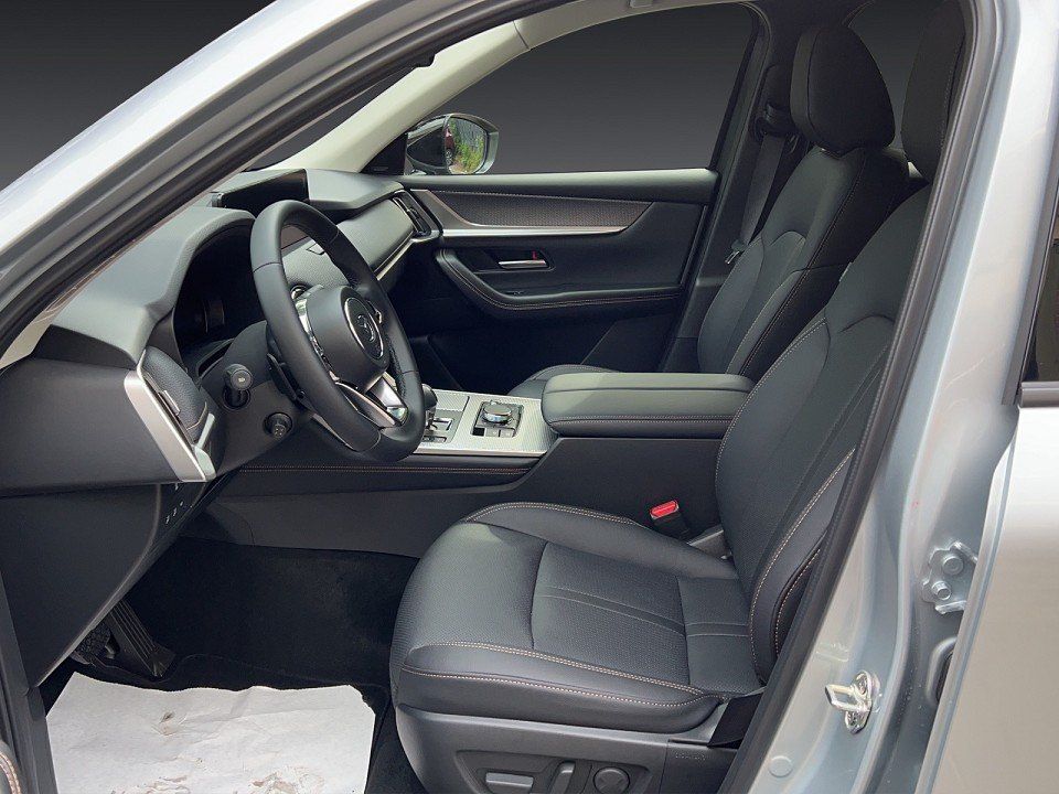Mazda CX-60 2025