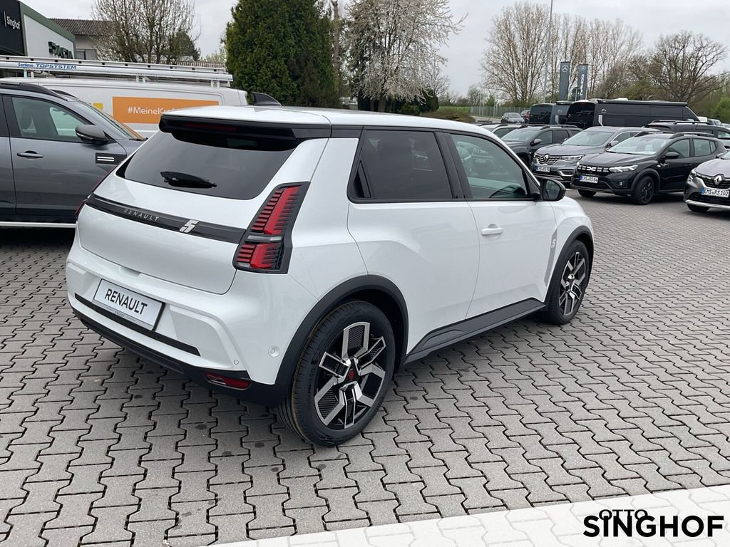 Renault R 5 2025