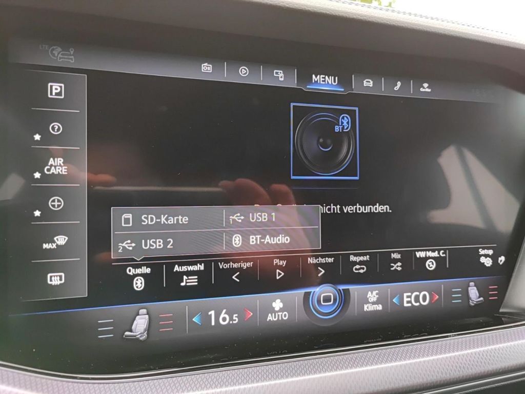 Volkswagen Touareg 2021